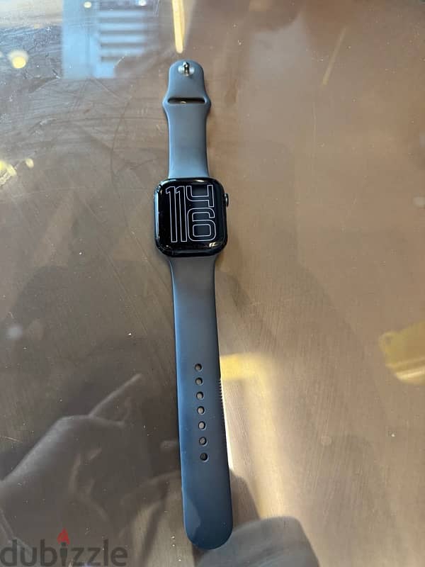 Apple watch S9 45 MM 3