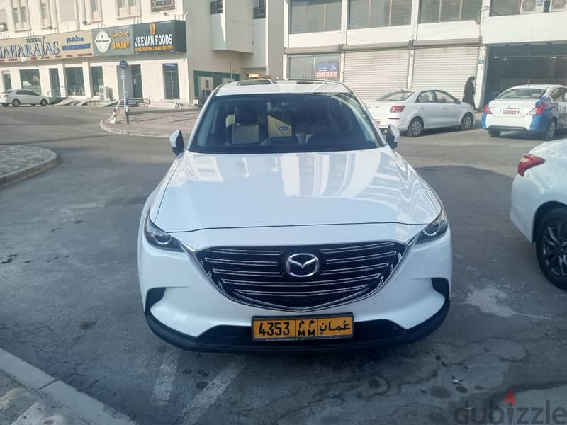 Mazda CX-9 2022 AWD 0