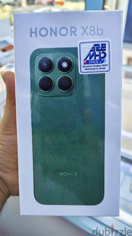 Honor X8b 512 gb 0