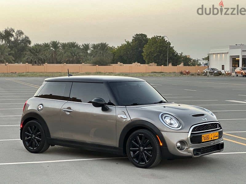 MINI Cooper s 2017 0