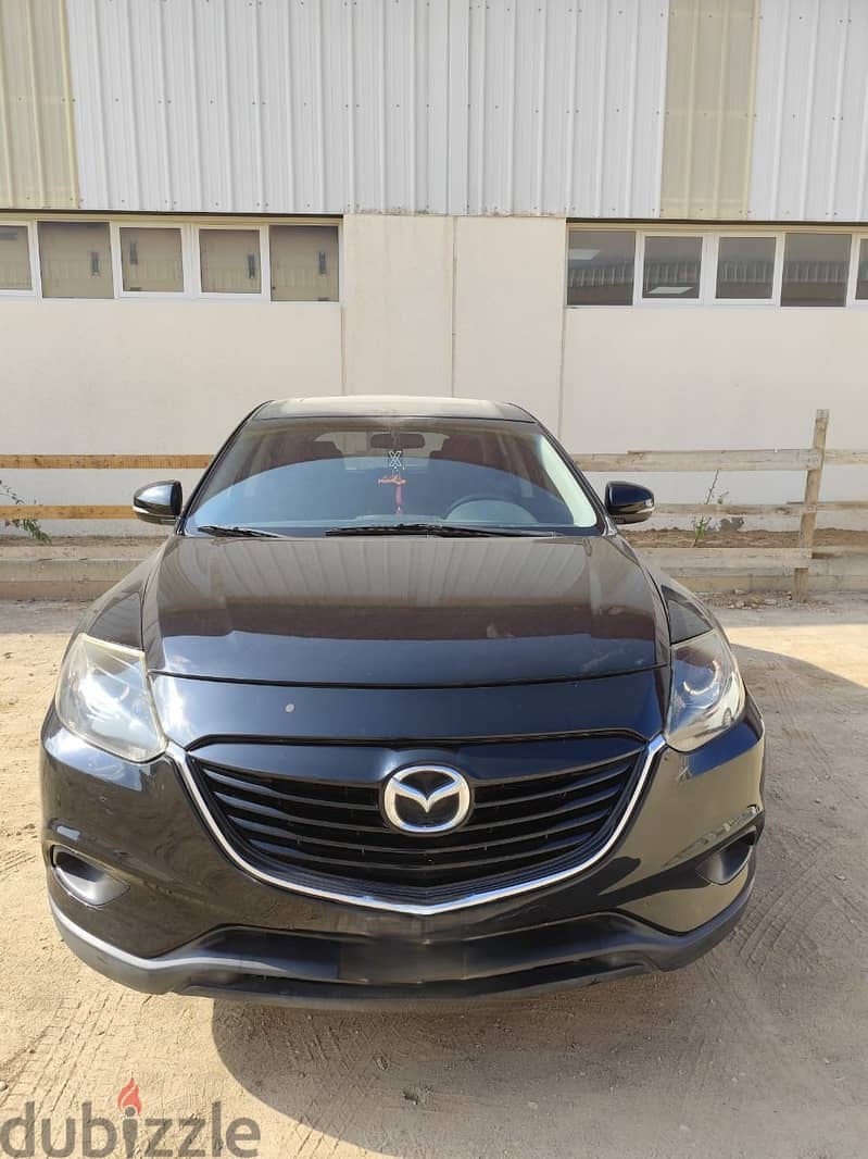 Mazda CX-9 2016 0