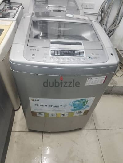 LG 13kg top load washing machine for sale 91915847