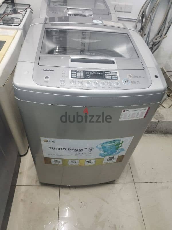 LG 13kg top load washing machine for sale 91915847 0