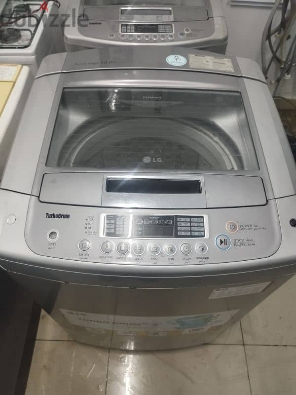 LG 13kg top load washing machine for sale 91915847 1