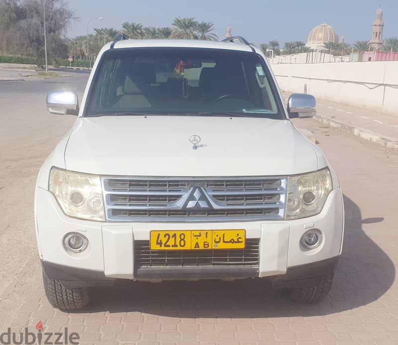 Mitsubishi Pajero 2009 0