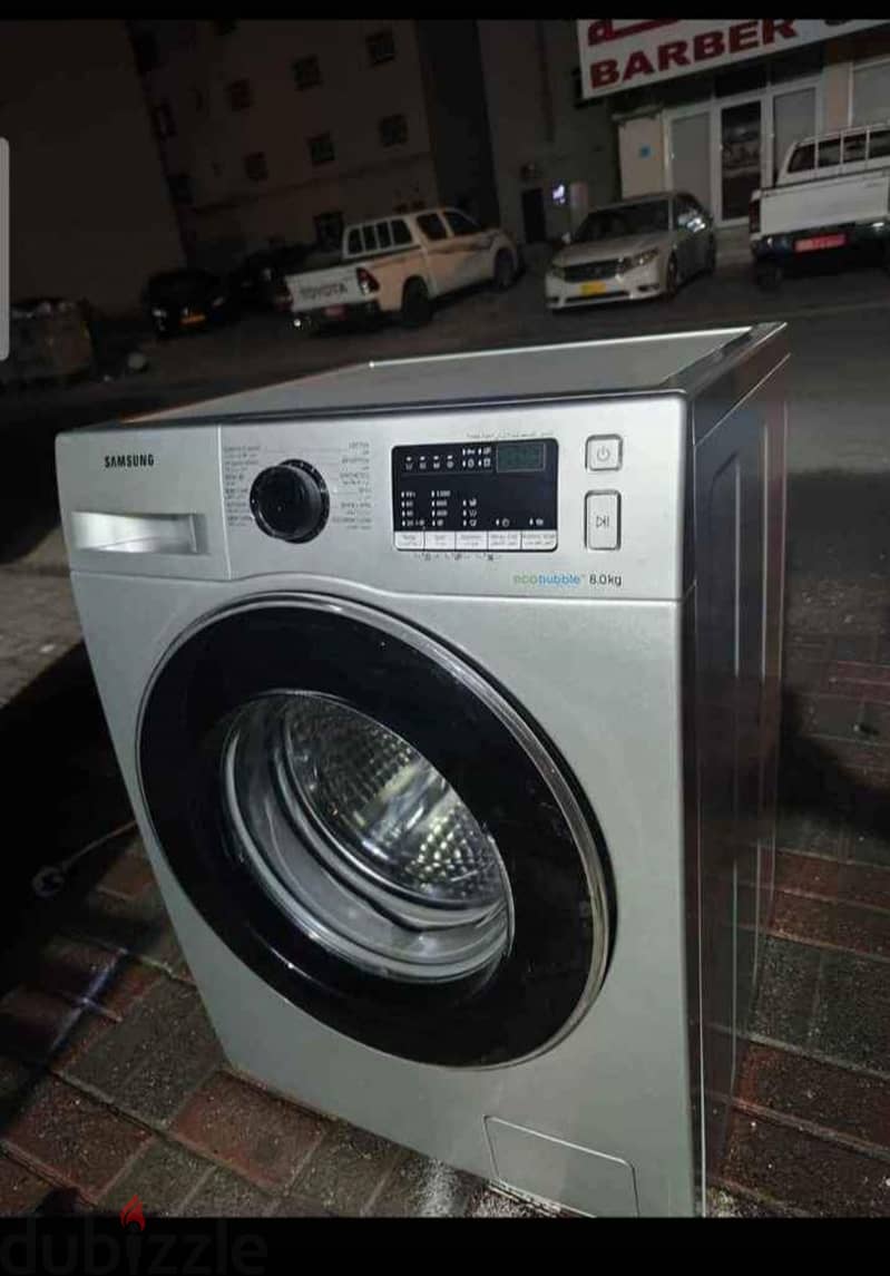 Samsung 8kg full automatic washing machine for sale 91915847 0