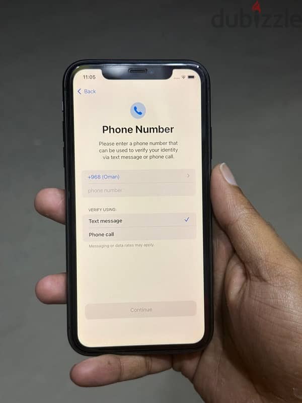 iphone 11 128gb with orginal cable 0