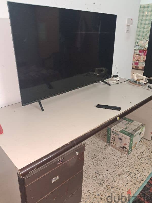 55 inch smart tv 4k for sale 1