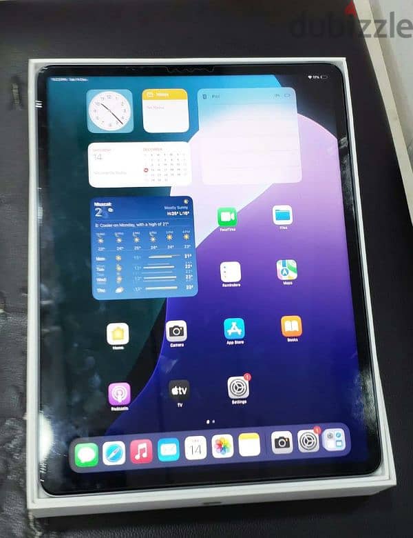 ipad pro m2 6th generation 3