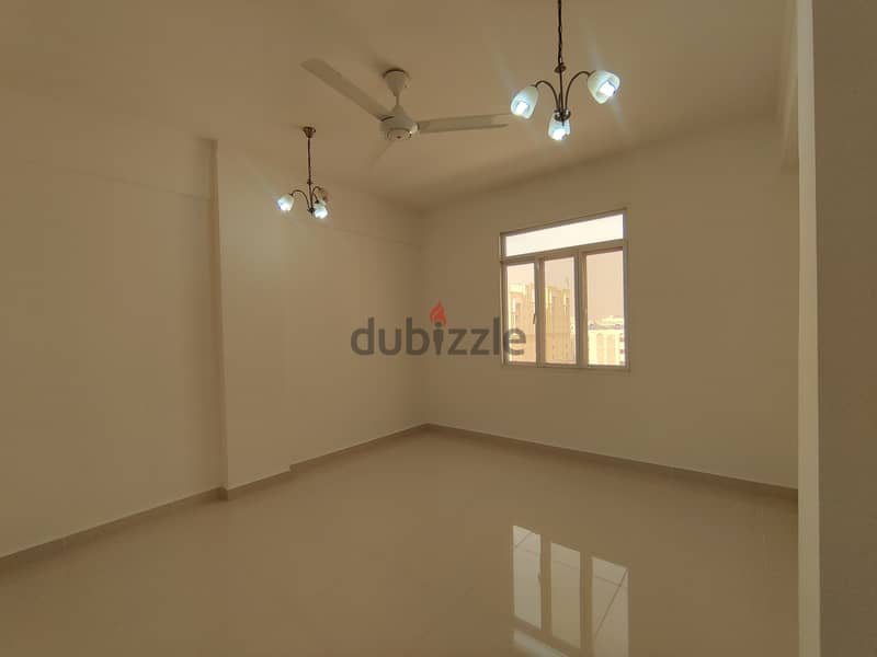 Budget-friendly: Cosy 1bhk next to BANK MUSCAT with GYM & SPLIT ACs 3