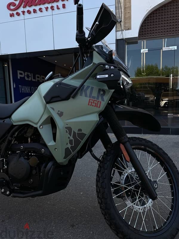 KLR 650 2