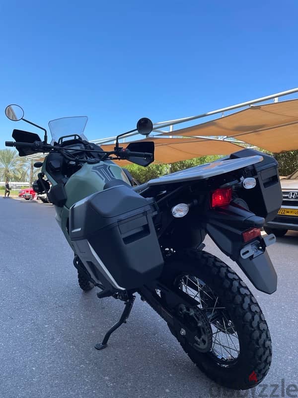 KLR 650 3