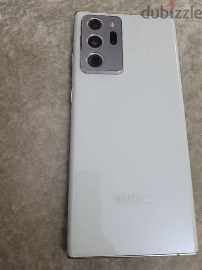 note 20 ultra-12/256  good condition