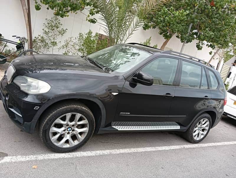 BMW X5 2012 0