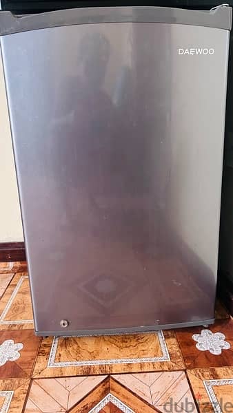 Daewoo Small fridge for sale in very good condition 1