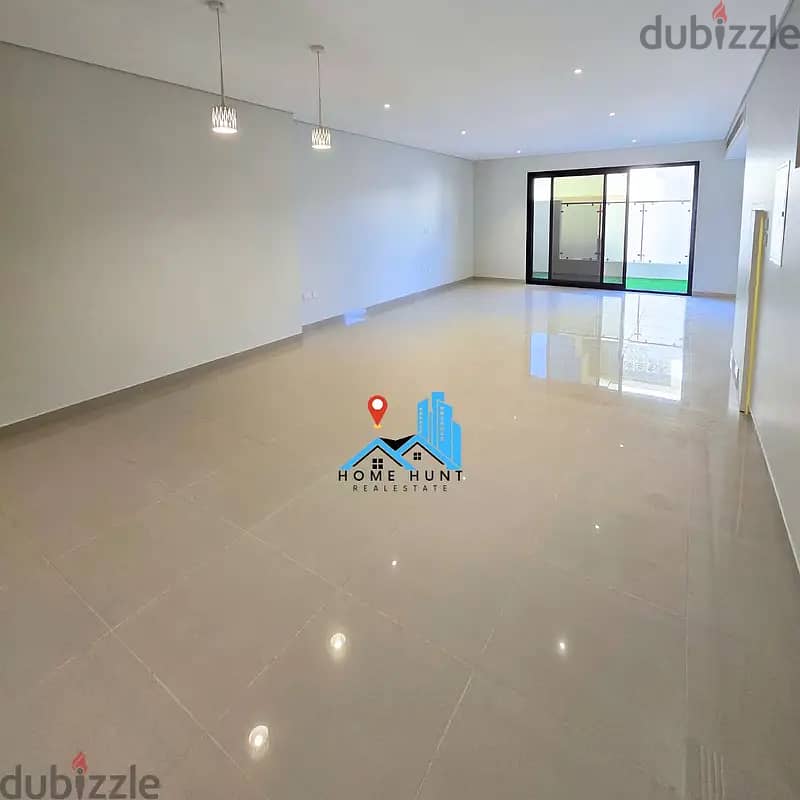 BOSHER AL MUNA | BRAND NEW 3+1BR TOWNHOUSE WITH PRIVATE POOL FOR RENT 2