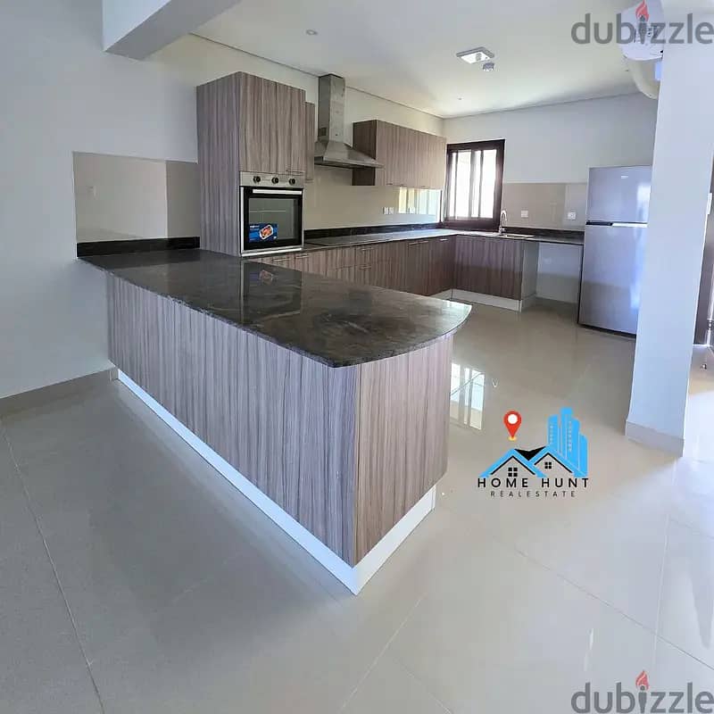 BOSHER AL MUNA | BRAND NEW 3+1BR TOWNHOUSE WITH PRIVATE POOL FOR RENT 4