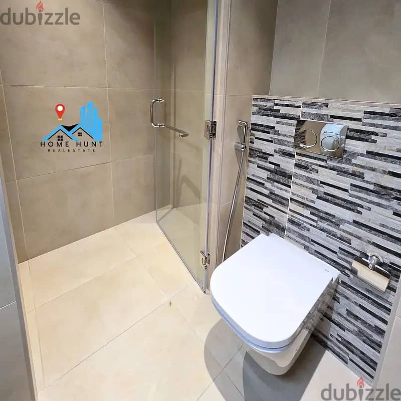 BOSHER AL MUNA | BRAND NEW 3+1BR TOWNHOUSE WITH PRIVATE POOL FOR RENT 13