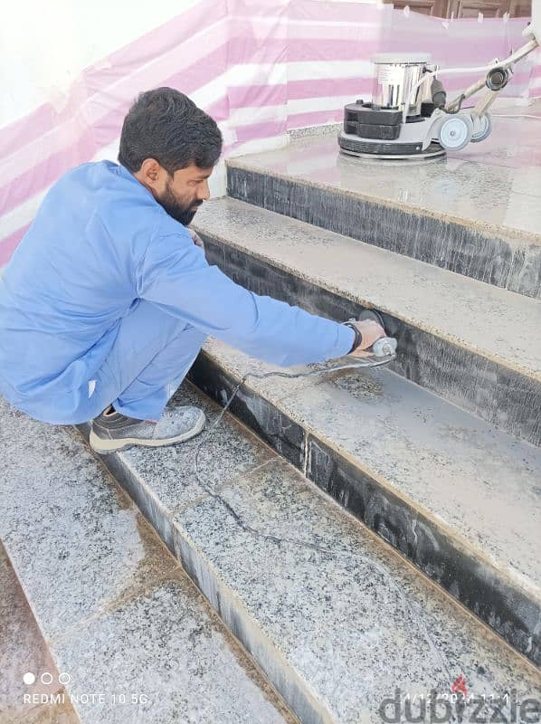 marble polishing and grinding 4