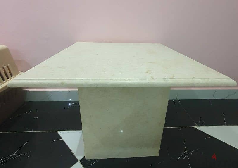 Marble chess table, urgently selling 2