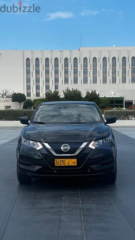 Nissan Rogue 2021 0