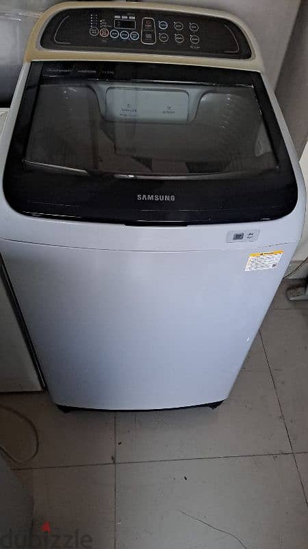 samsung Washing Muchine good condition working fine and clean 0