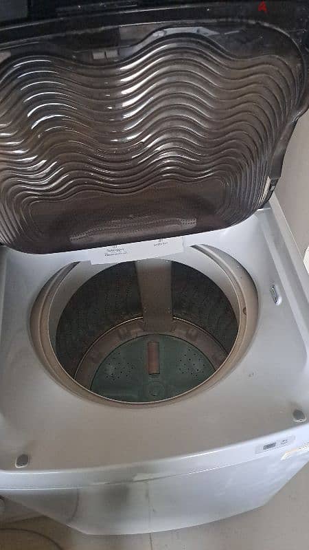 samsung Washing Muchine good condition working fine and clean 1