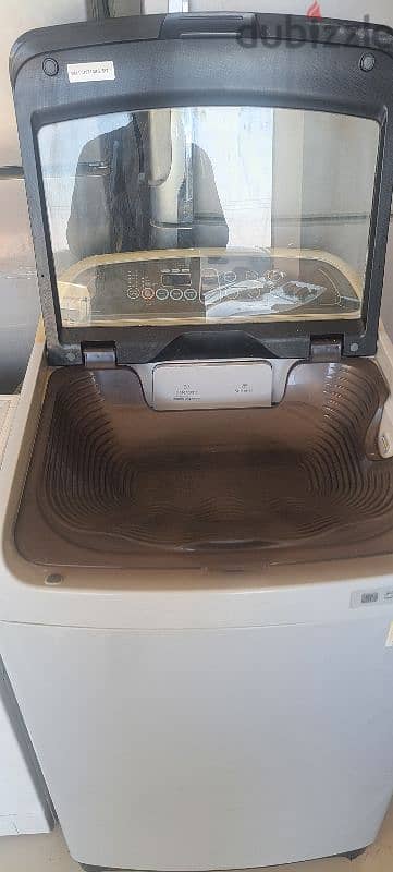 samsung Washing Muchine good condition working fine and clean 3