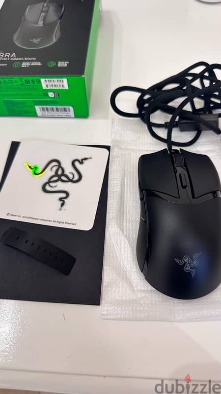 razer cobra mouse 0