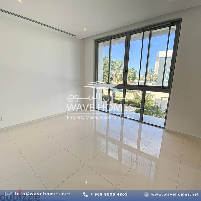 3 Bedroom Villa For Sale in Ghadeer Residence Almouj Muscat 9