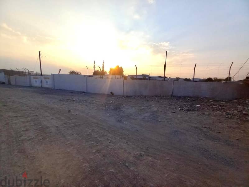 Commercial land for rent at Ghala Industrial 2