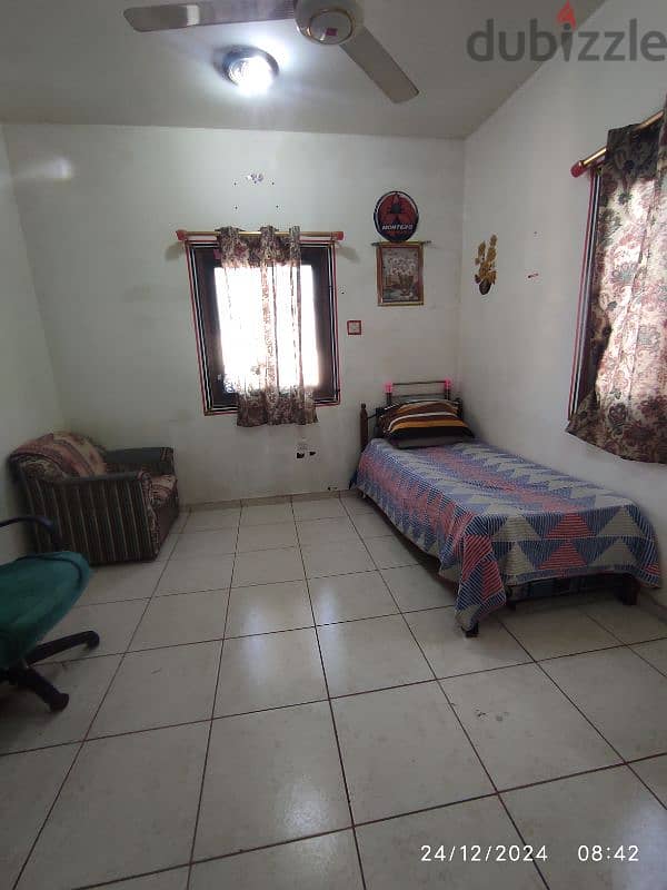 Room For Rent  80 OMR 1