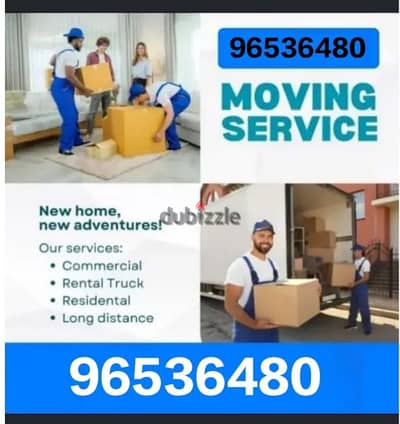 Muscat To Salalah Transport And House Moving SERVICES