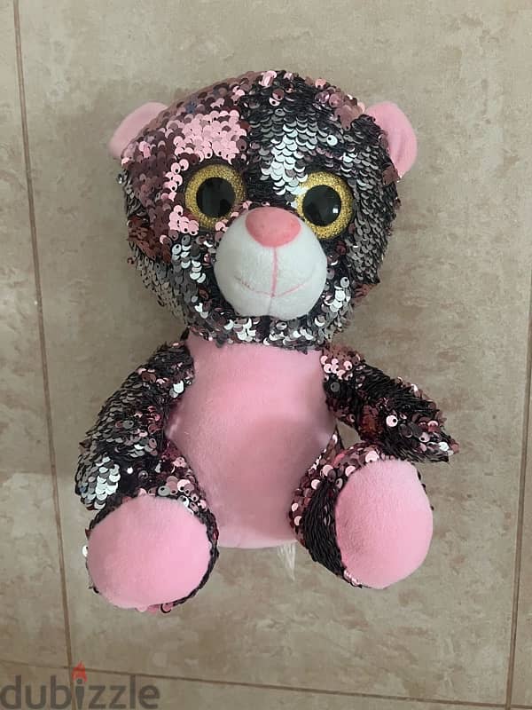 Brand new teddy bear 0