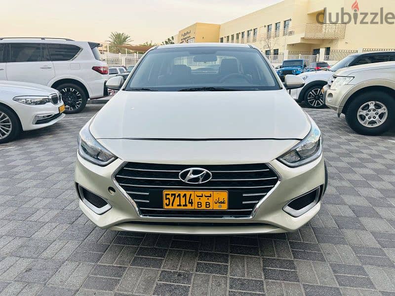 Hyundai Accent 2018 0