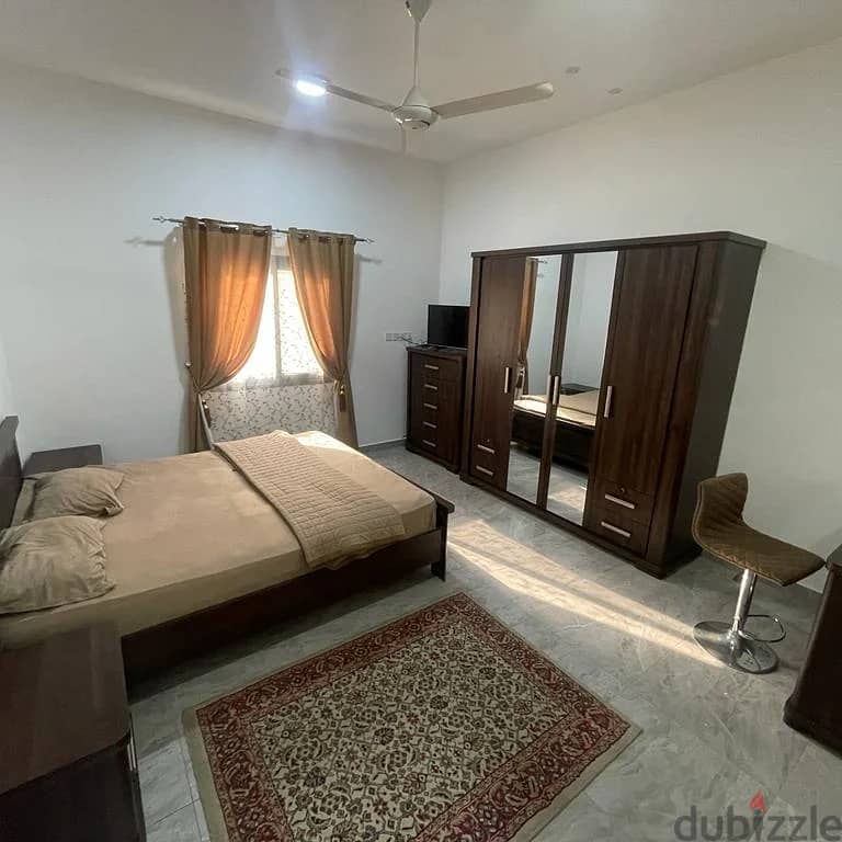 Golden opportunity for people of taste to rent a large studio in Al-Kh 0