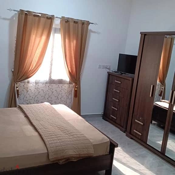 Golden opportunity for people of taste to rent a large studio in Al-Kh 2