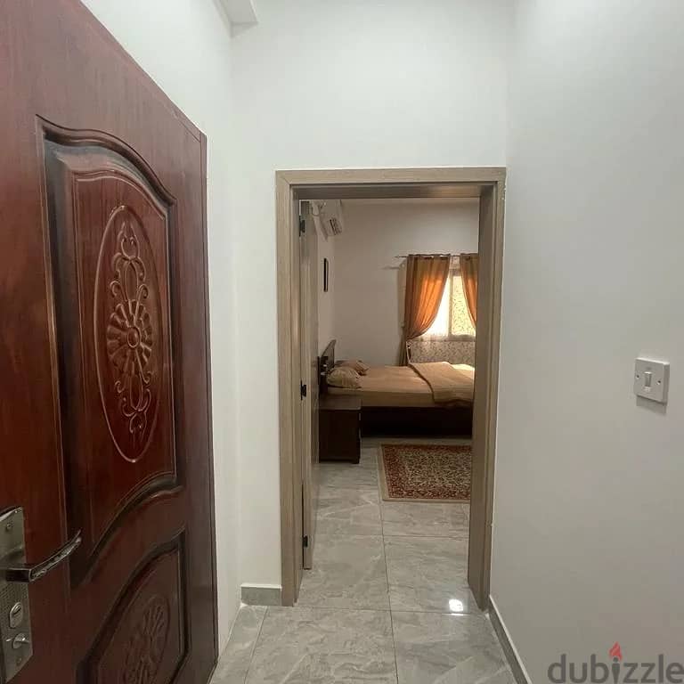 Golden opportunity for people of taste to rent a large studio in Al-Kh 4