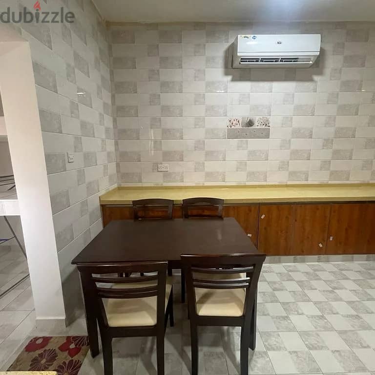 Golden opportunity for people of taste to rent a large studio in Al-Kh 6