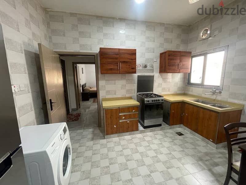 Golden opportunity for people of taste to rent a large studio in Al-Kh 13