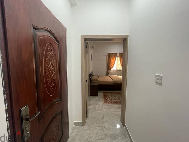 Golden opportunity for people of taste to rent a large studio in Al-Kh 14