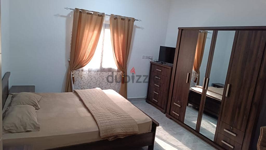 Golden opportunity for people of taste to rent a large studio in Al-Kh 17