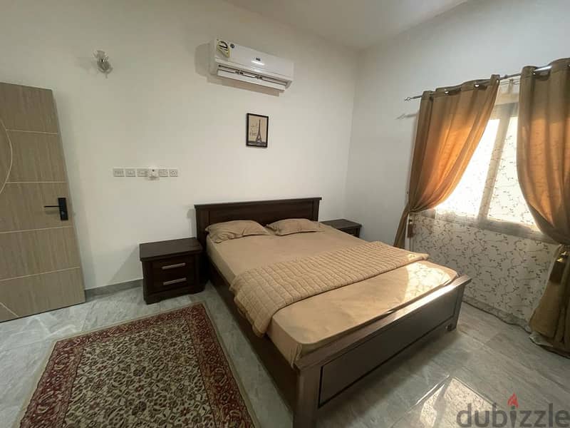 Golden opportunity for people of taste to rent a large studio in Al-Kh 19