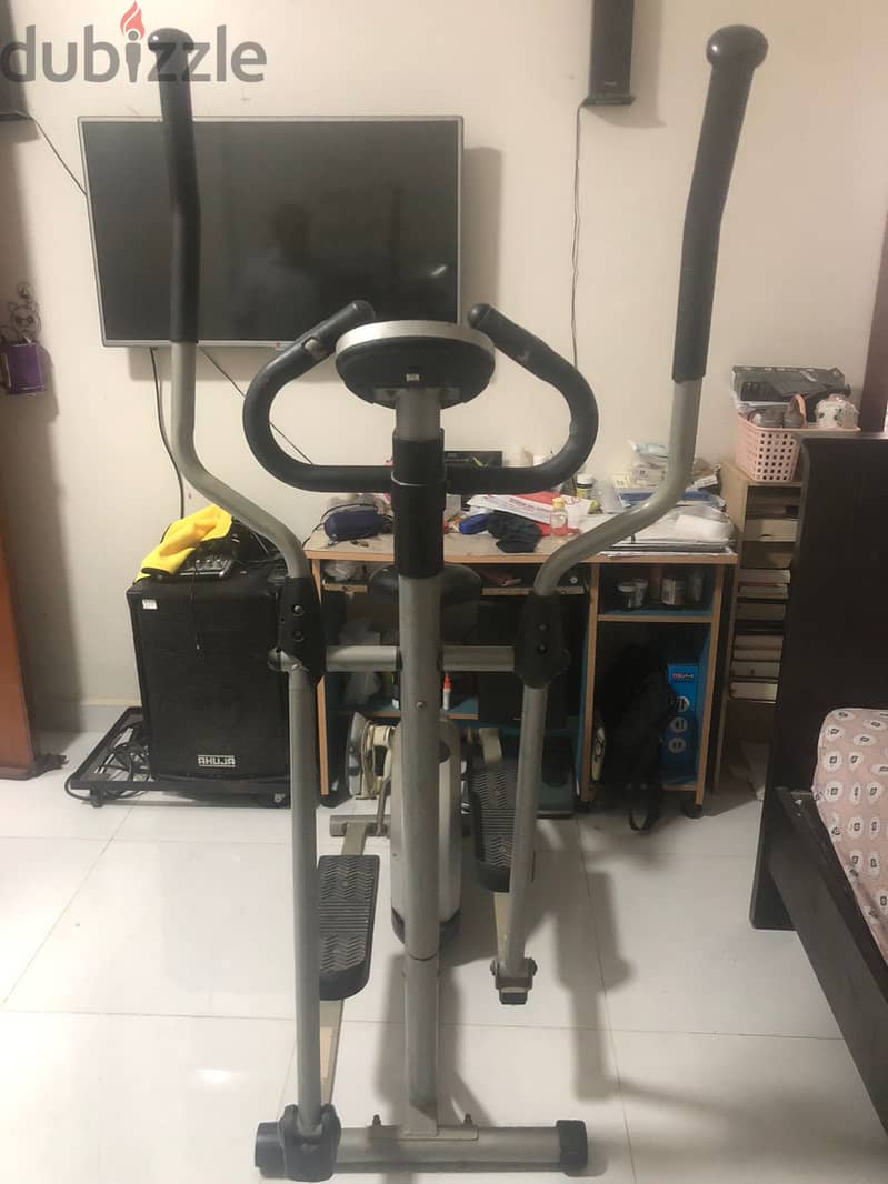 elliptical machine 2