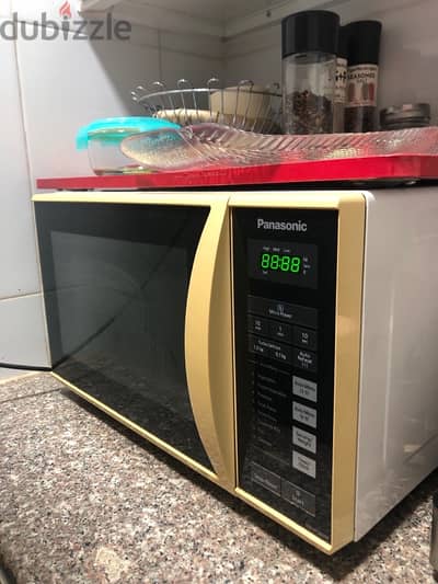 Microwave Oven