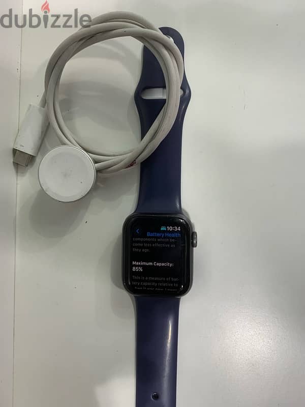 apple watch series 5 40mm 0