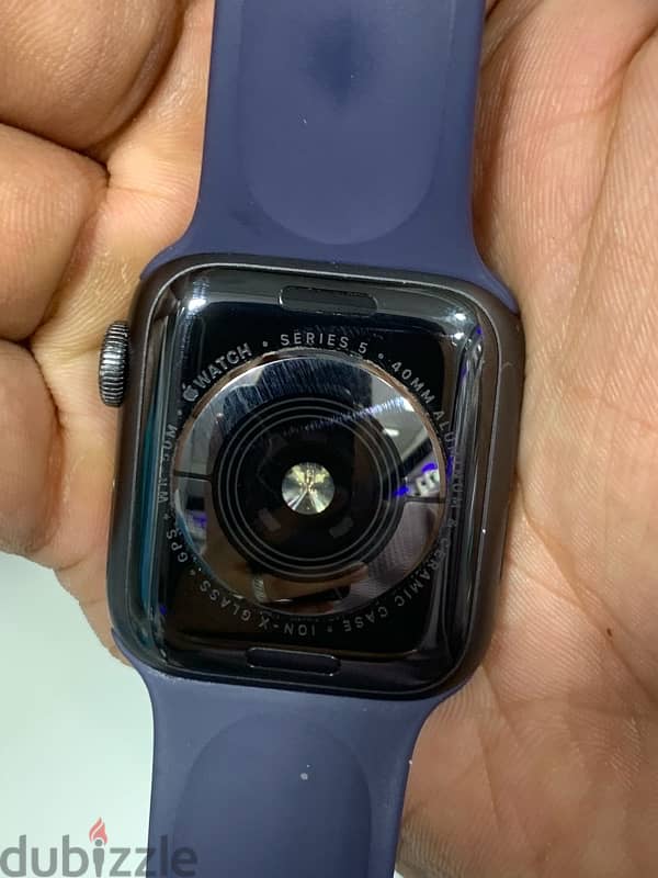 apple watch series 5 40mm 3