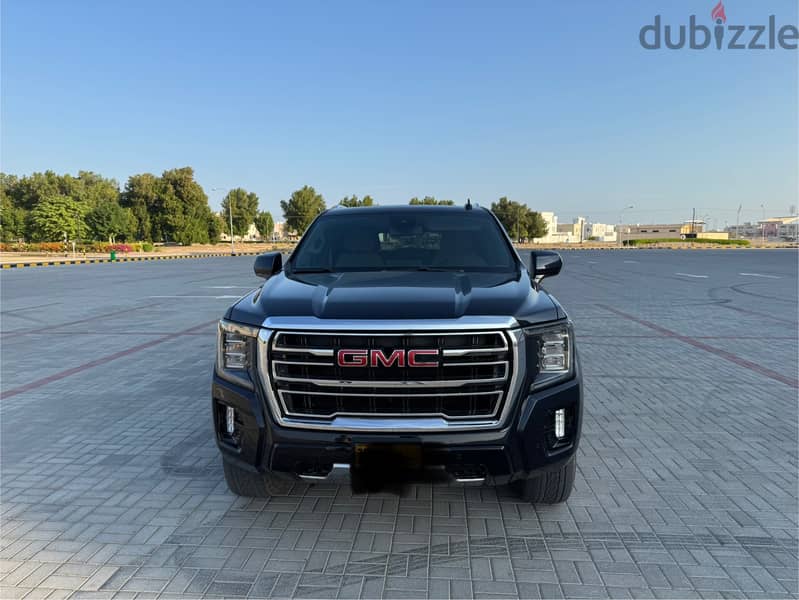 GMC Yukon 2023 SLT,single owner for sale 0