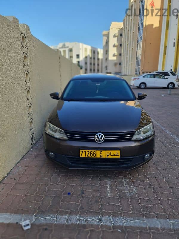 Volkswagen Jetta 2012 0