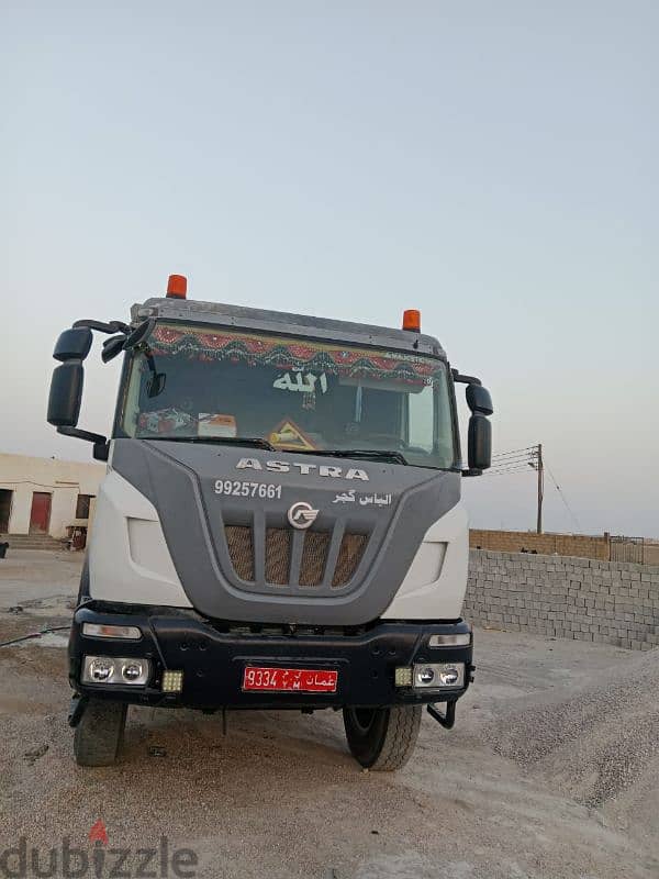 astra truck 1